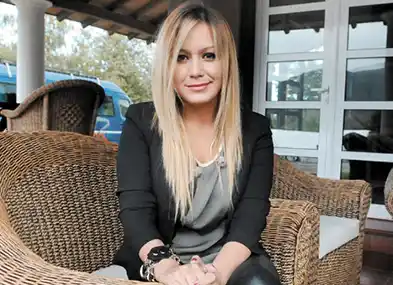 La "Princesita" Karina nuevamente internada en el Hospital Británico 