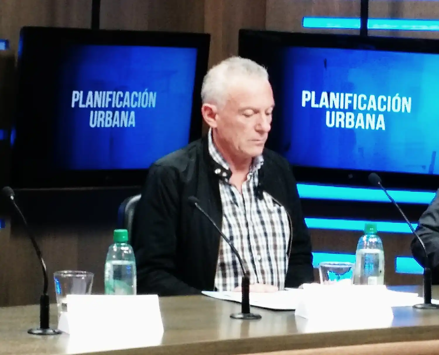 Huarte: "No esta dentro de nuestras expectativas no ganar las elecciones"