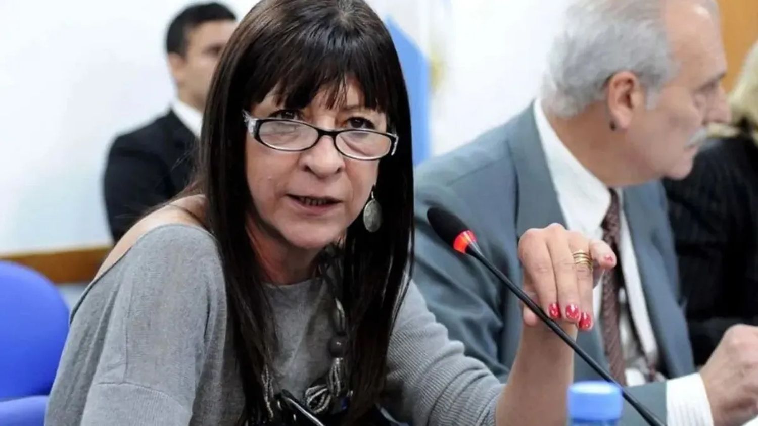 Falleció la ex diputada nacional kirchnerista Diana Conti