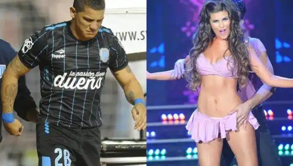 Loly Antoniale no quiere baile con Discoteca Núñez
