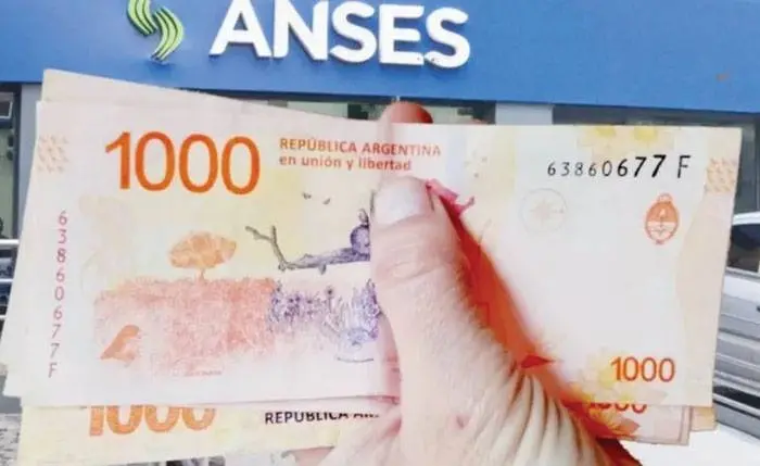 El Bono para jubilados