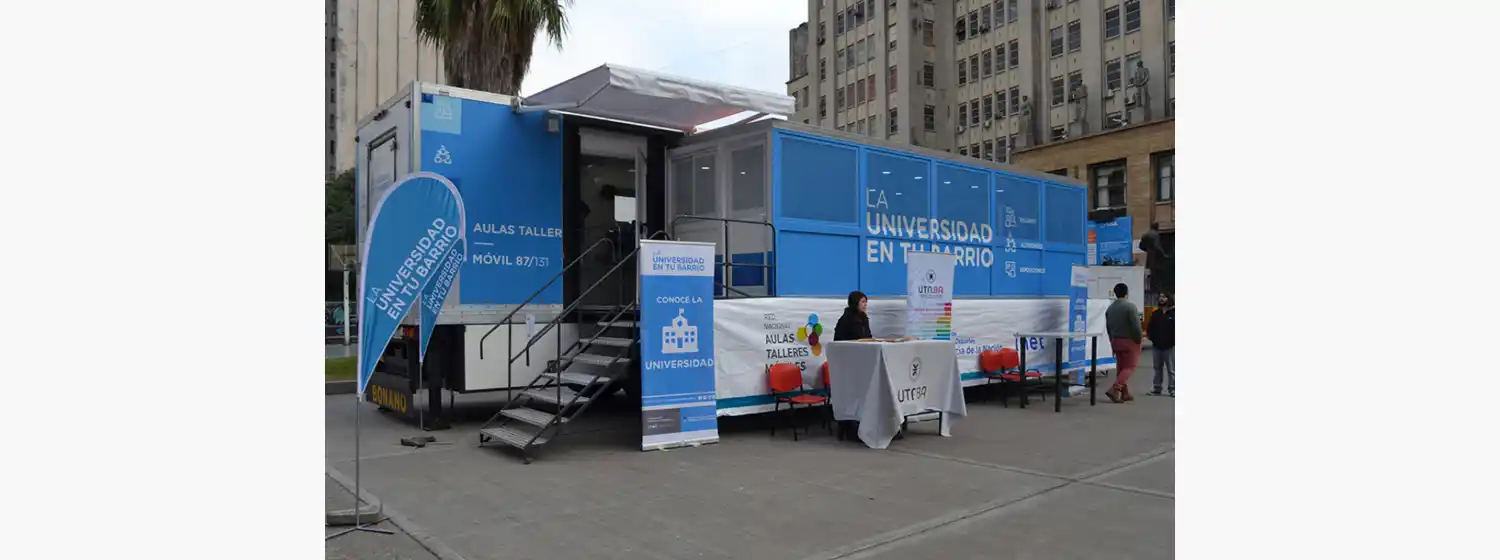 La Universidad en Tu Barrio llega a Mar del Plata
