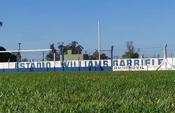 Atraco en el estadio de fútbol de Gimnasia