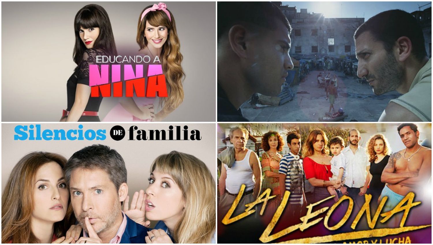 Martín Fierro 2017: los nominados