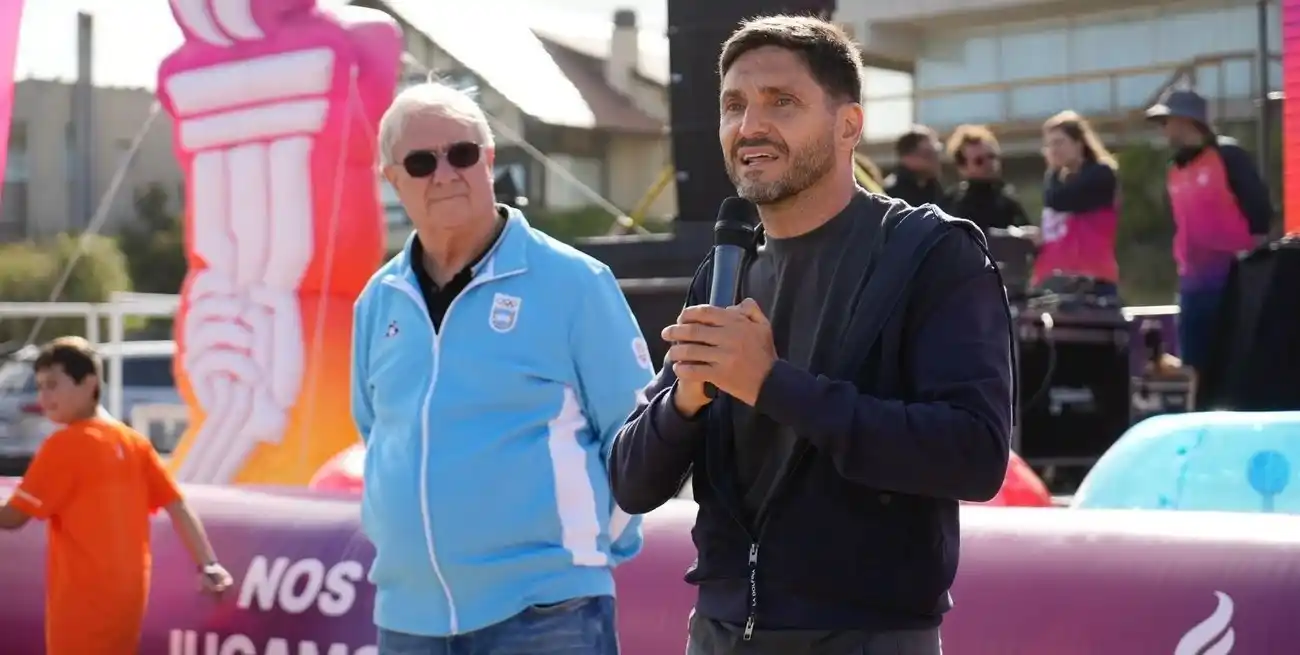 La presentación se llevó a cabo en el Balneario CR.