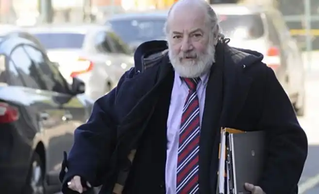 El juez Bonadio se autodenunció