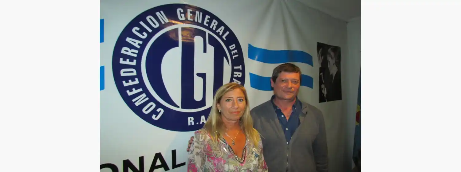 La CGT local se preparara para participar del Consejo Económico, Social y Productivo