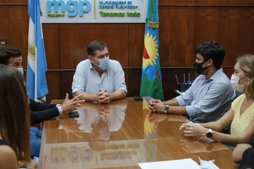 “Economía Circular”: proyecto creado por marplatenses para dar trabajo a mujeres en situación de vulnerabilidad