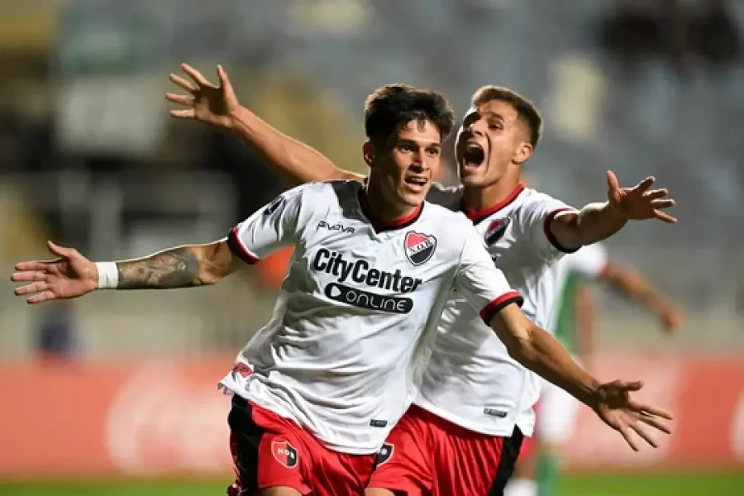 Acción para tres equipos argentinos en la Copa Sudamericana