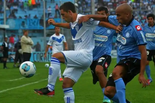 Victoria agónica de Belgrano ante los juveniles de Vélez
