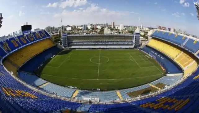 ¿Cómo quedará la Bombonera a cuatro días del partido de la Selección?