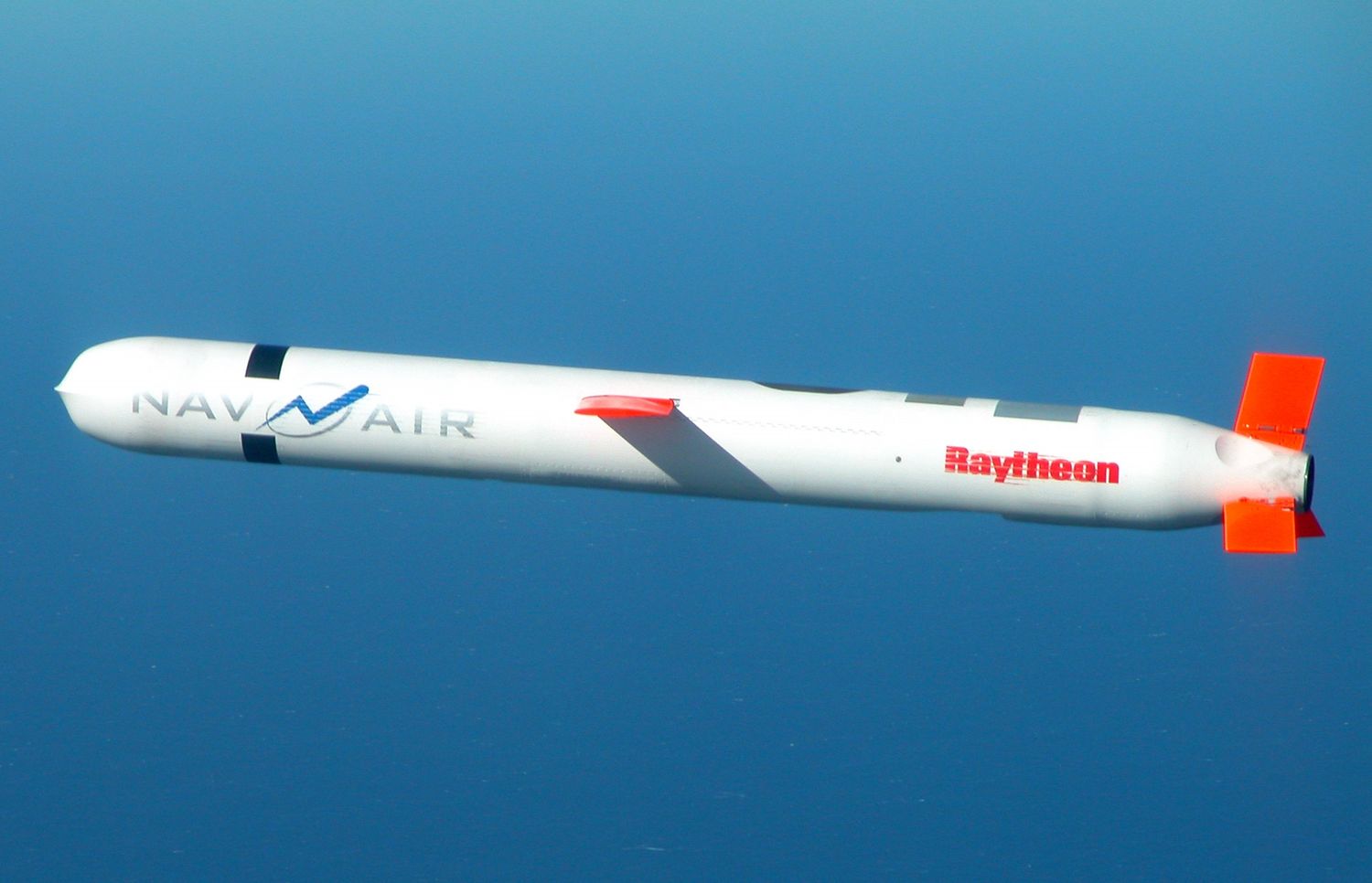 Japan close to getting Tomahawk cruise missiles