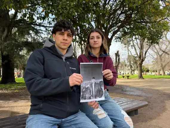 Piden justicia por Iván González: el relato de los amigos que lo acompañaban la noche del accidente