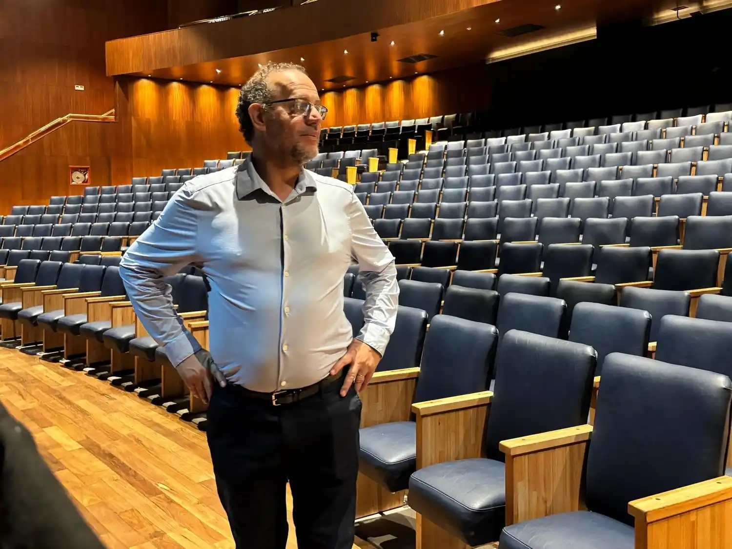 Feferovich destacó que en su espectáculo, además de entretenerse, muchos espectadores aprenden sobre música.