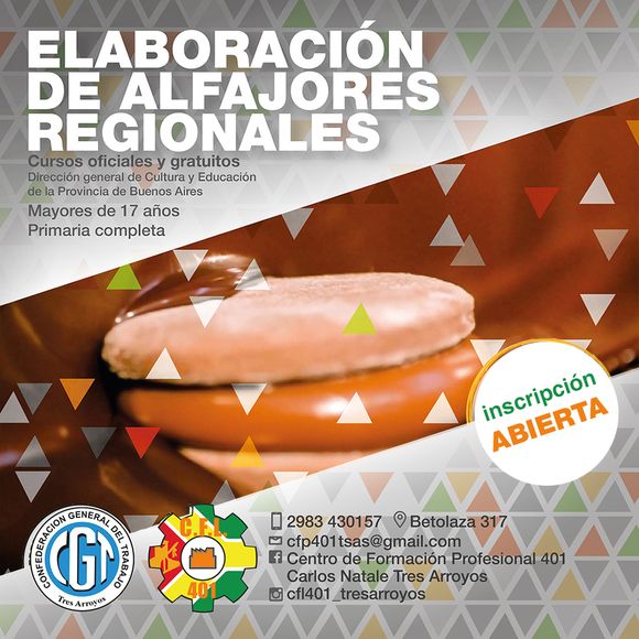 Abrieron las inscripciones para los cursos del Centro de Formación Laboral del segundo semestre