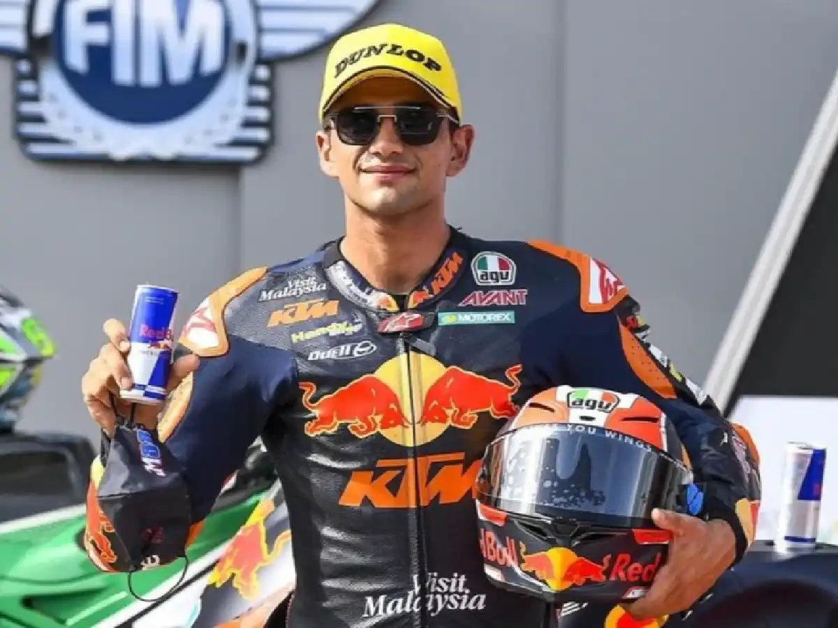 Martin se quedó con la “pole” en Losail