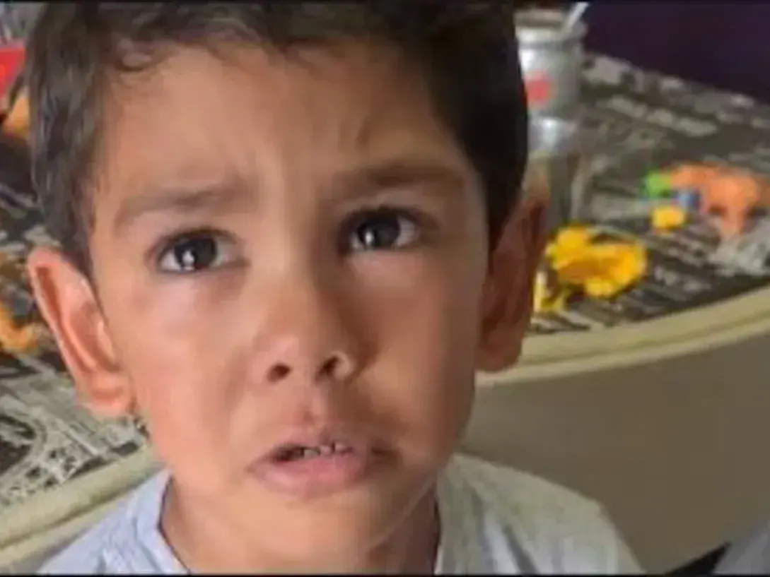 Ángel López tenía cuatro años cuando murió.