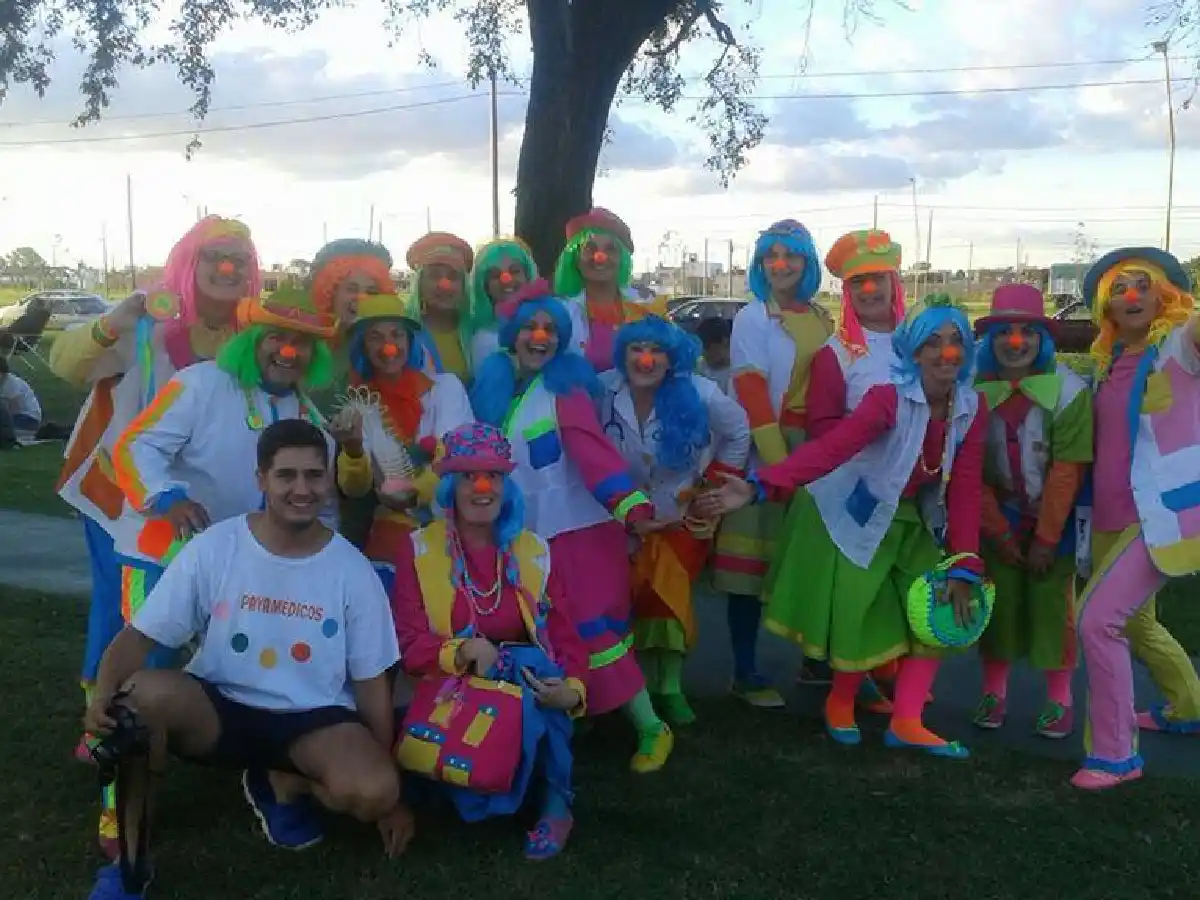 Se viene el primer PAYASOL en San Francisco