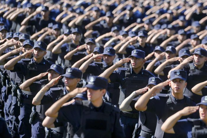 La Provincia extendió el límite de edad para ingresar a la Policía