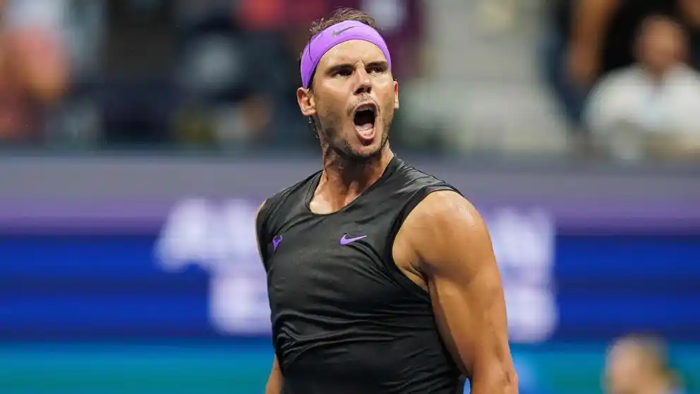 Nadal, el próximo objetivo de Schwartzman