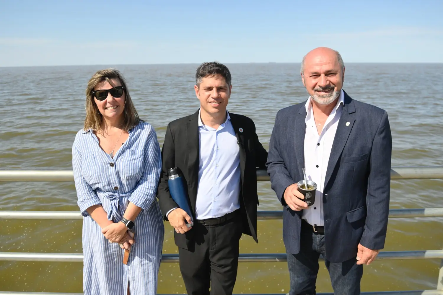 "Somos un Gobierno que trabaja para el bienestar del pueblo", Secco en el lanzamiento del Operativo Verano