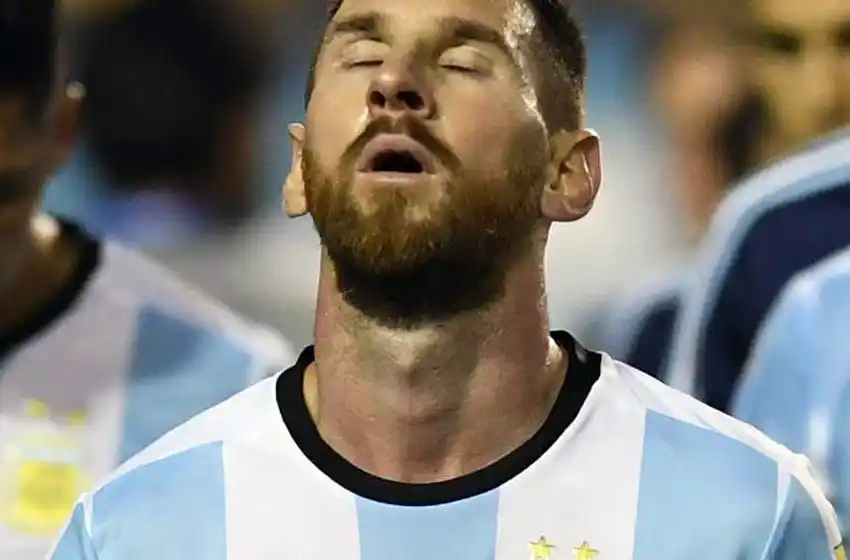 Argentina fue un desencanto y peligra su pase al Mundial