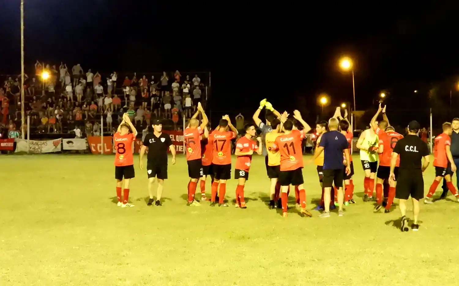 Deportivo y Juventud Urdinarrain van por la clasificación: Larroque define su posición