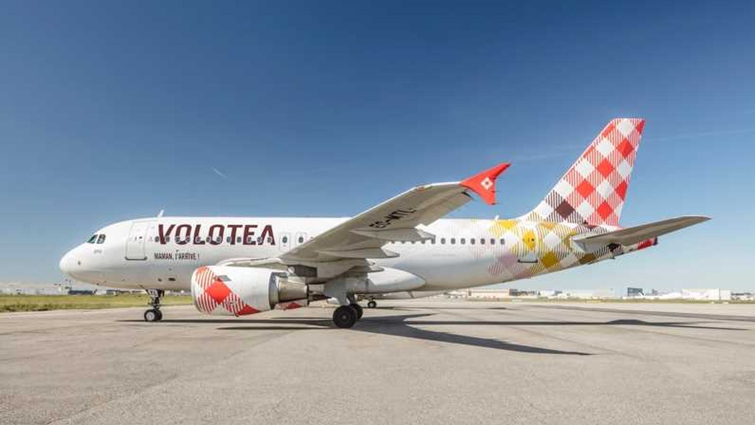 Volotea expande su base en Burdeos con un nuevo avión y cinco destinos