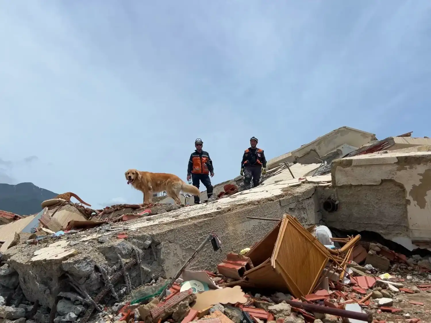 Bomberos de Gualeguay continúan las tareas de rescate en Venezuela: "Que se queden tranquilos, estamos bien"