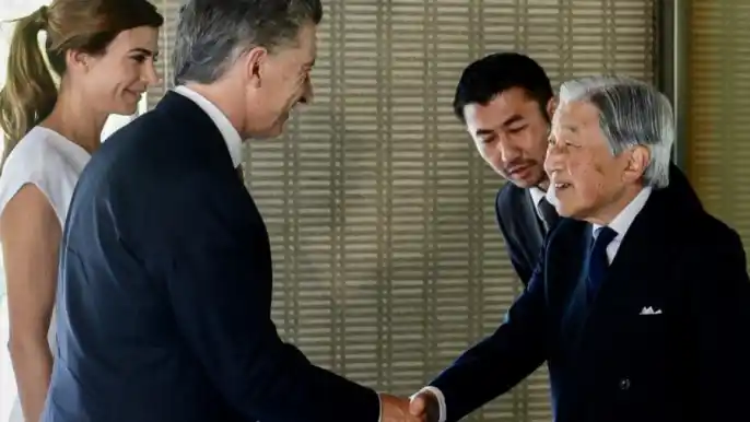 Macri finalizó la gira asiática y vuelve al país