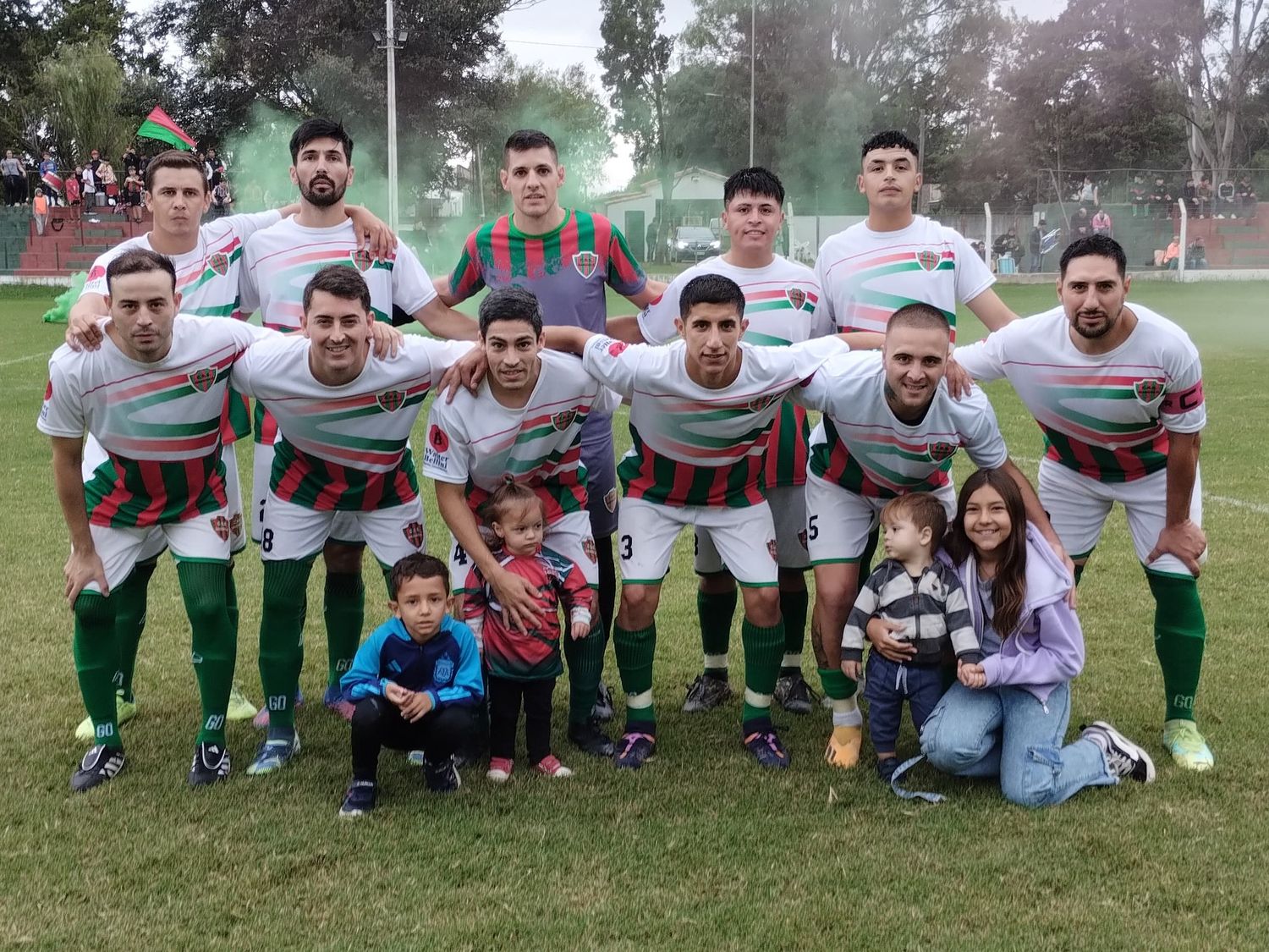 Sarmiento recibe a Pueyrredón este sábado abriendo las revanchas en la División "A".