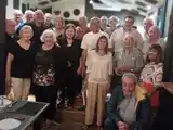 Jubilados y pensionados del Bapro.