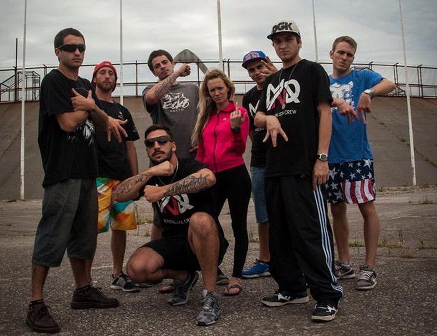Llega la final de Rompe Cadenas Freestyle Nacional 2023 "Edición diamante"