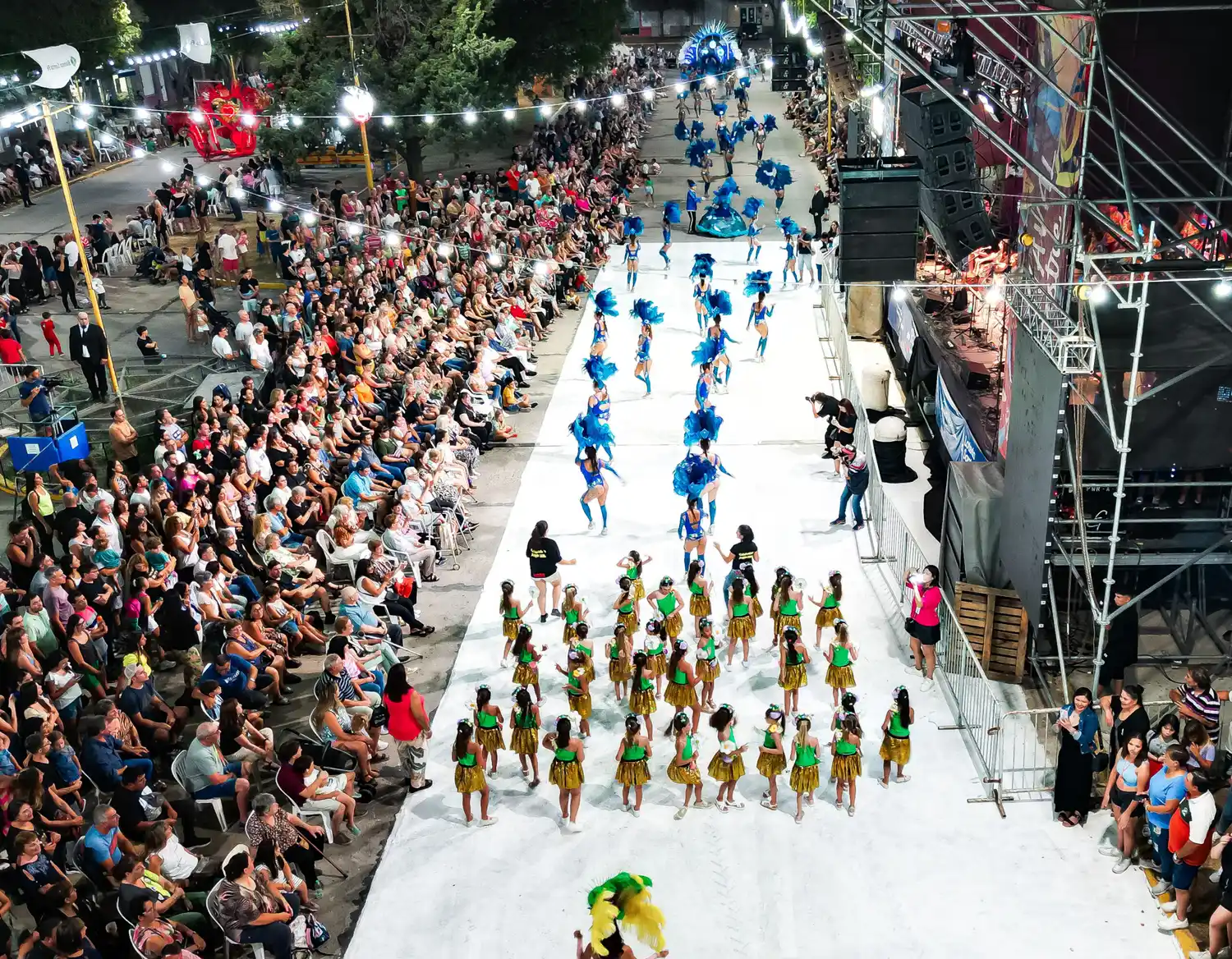 Fiestas Populares Febrero Santa Fe