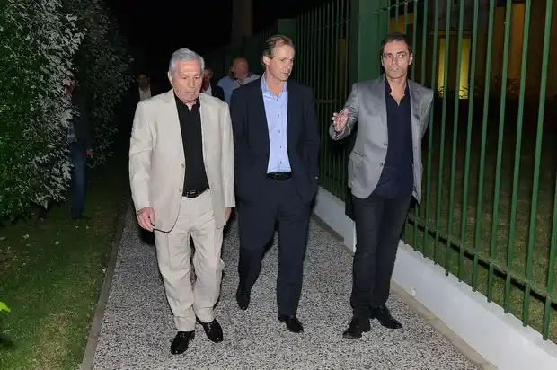 Bordet se comprometió a estar “al lado de los productores” entrerrianos