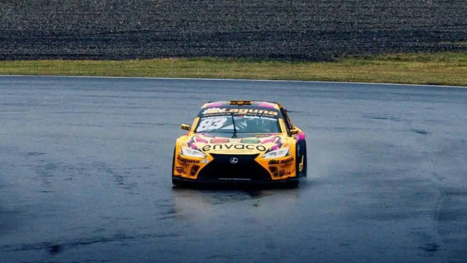 Aldrighetti, el poleman de la clasificación de la fecha cinco del Top Race