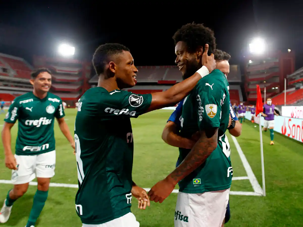 River fue un desconcierto y cayó goleado por Palmeiras