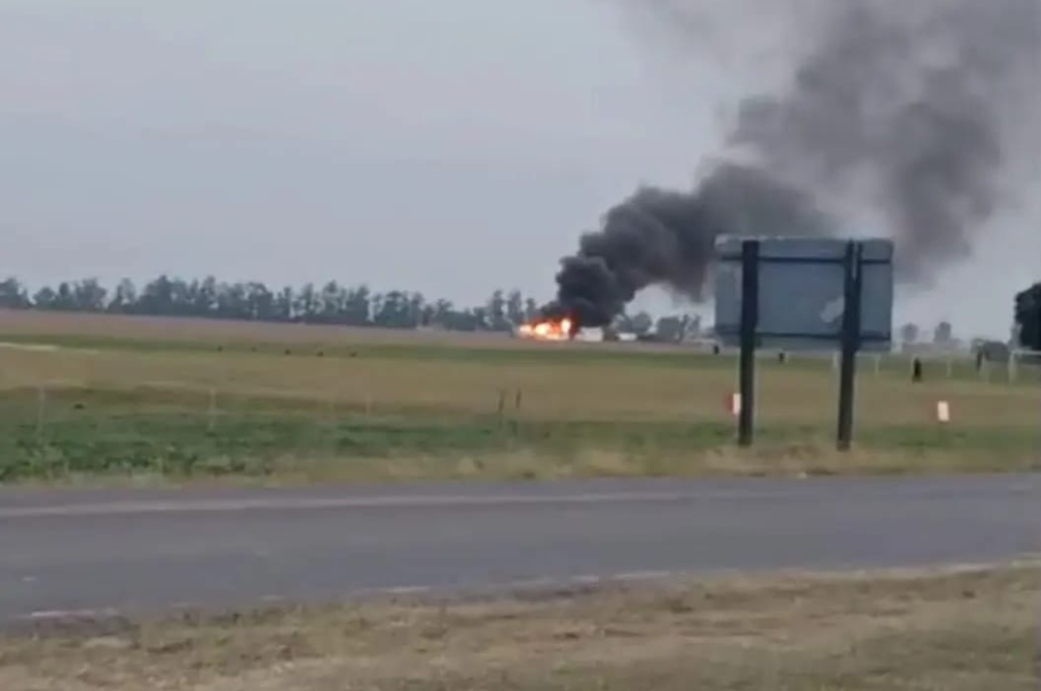 Tragedia en Paraná