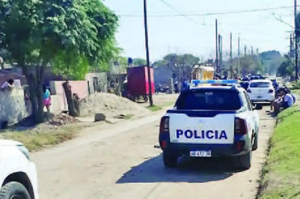 Santiago del Estero: adolescentes se enfrentaron a tiros frente a una cancha de fútbol
