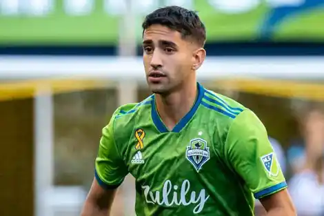 Cecchini, de Chile a San Lorenzo.