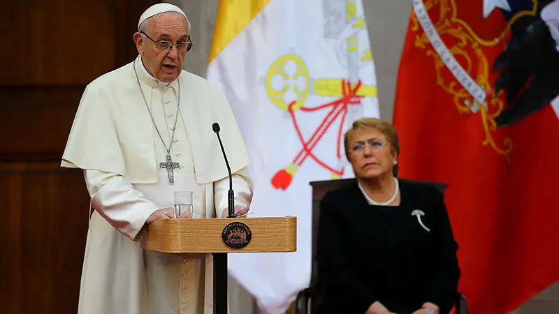 Un informe que conmovió al Papa Francisco