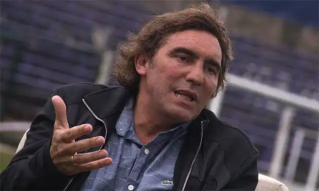 “Manteca” Martínez, en los festejos “xeneizes”
