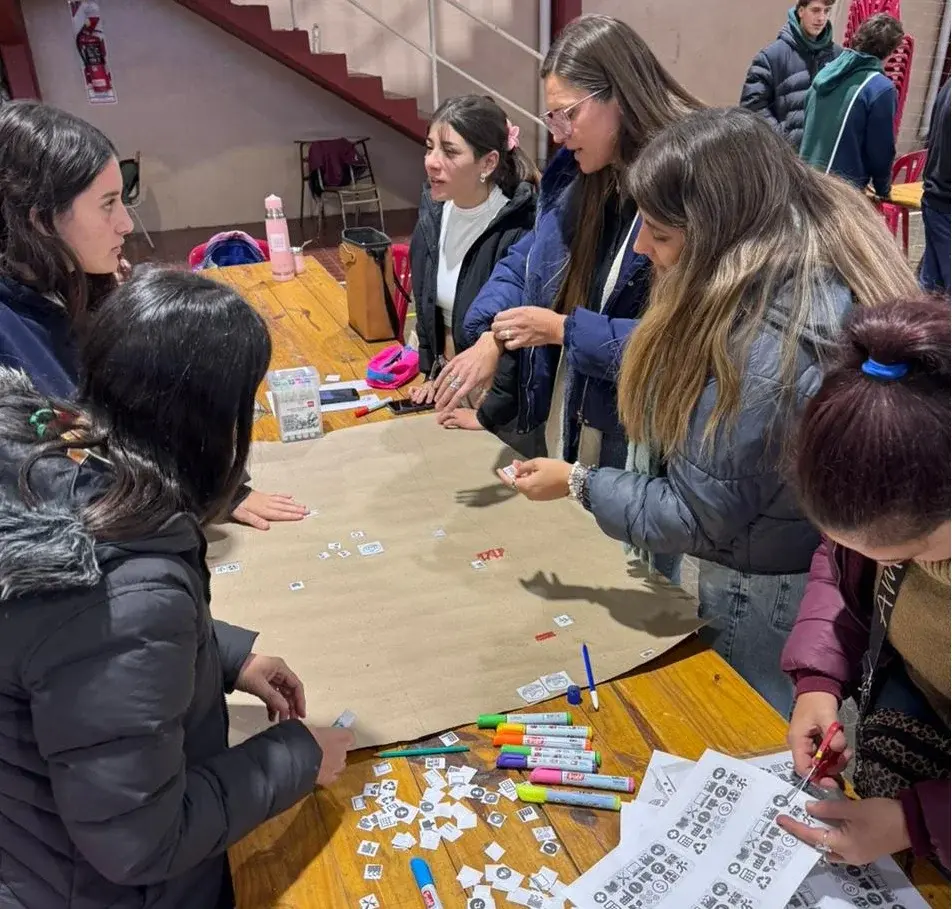 Proyecto Coordenadas. Ya está en marcha para los estudiantes de 6to año en seis escuelas