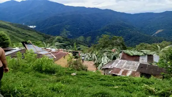 La lluvia no se detiene en Mérida: hay zonas incomunicadas y 370 viviendas afectadas