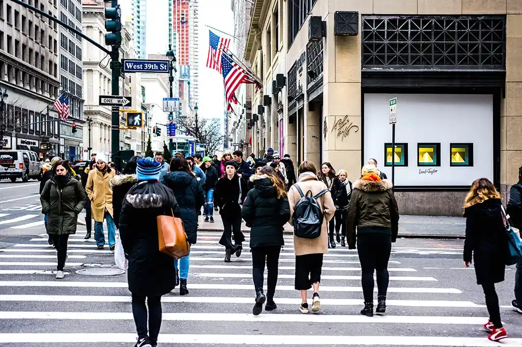 Estados Unidos rompió su récord de casos diarios de COVID-19