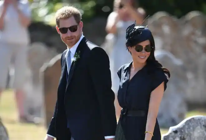 La razón por la que Harry y Meghan Markle no tendrán la custodia de sus futuros hijos