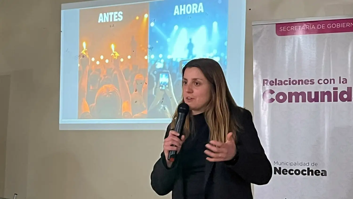 Charla