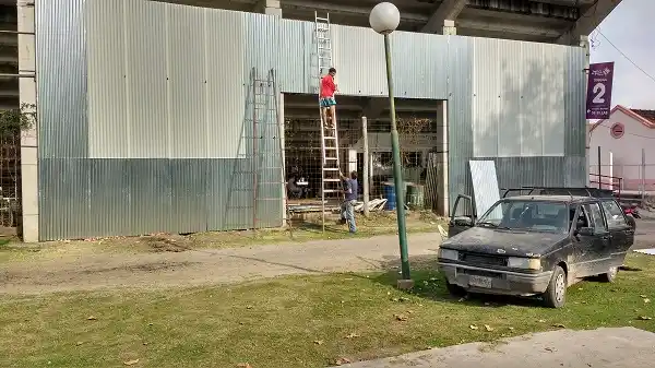 Presupuesto Participativo: El Tejódromo ya es una realidad