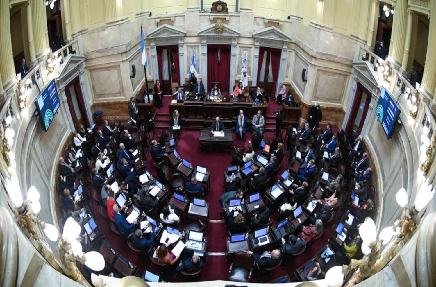 El Frente de Todos presentó el proyecto para ampliar la Corte a 25 jueces