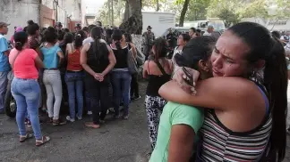 Venezuela: confirman que el motín carcelario dejó 68 muertos